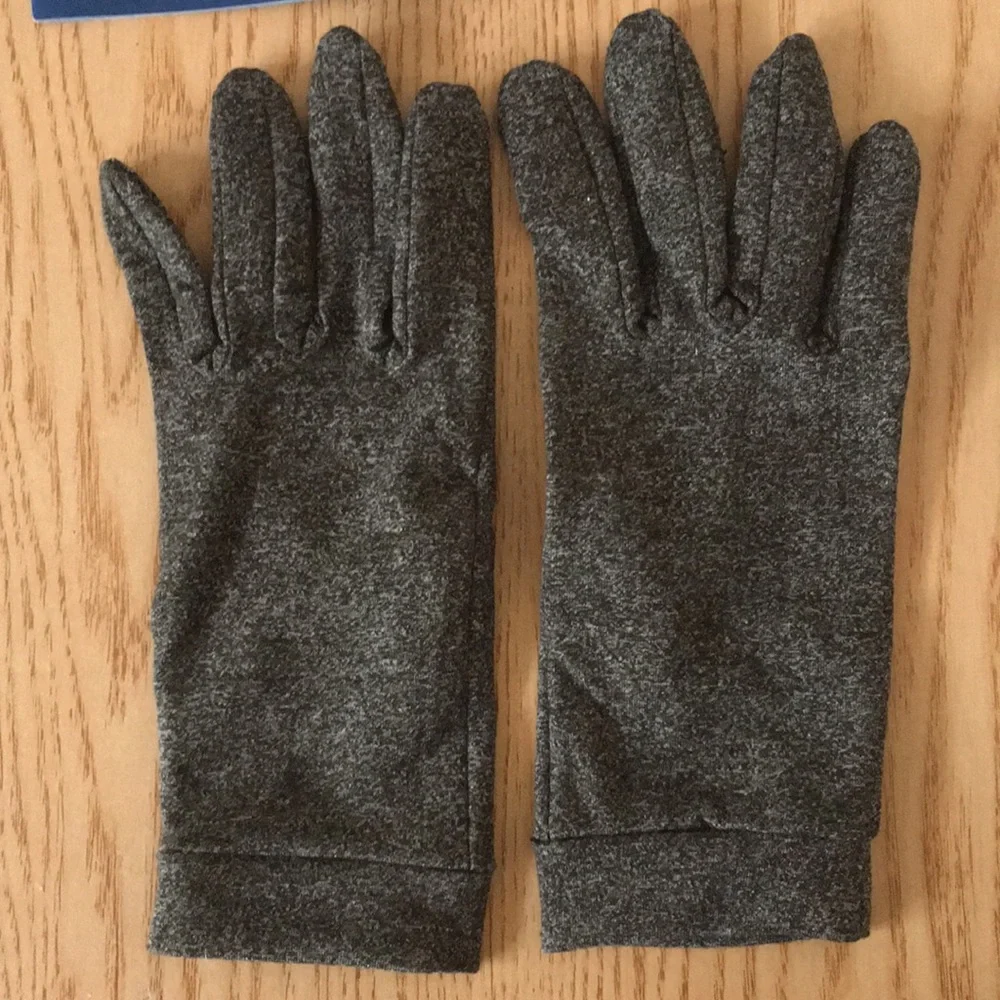 New Women’s Arthritis Compression Gloves Book Medium